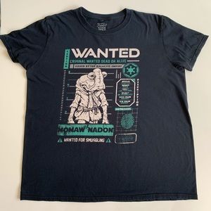 🔥 FUNKO Star Wars Graphic Tee